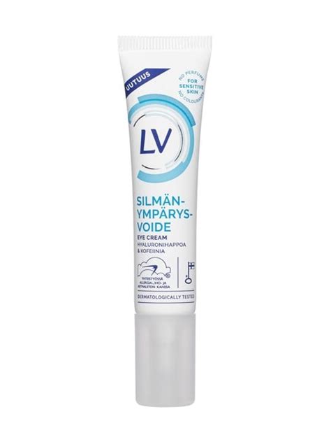 NOCOL Lv Silmänympärysvoide 15 ml .